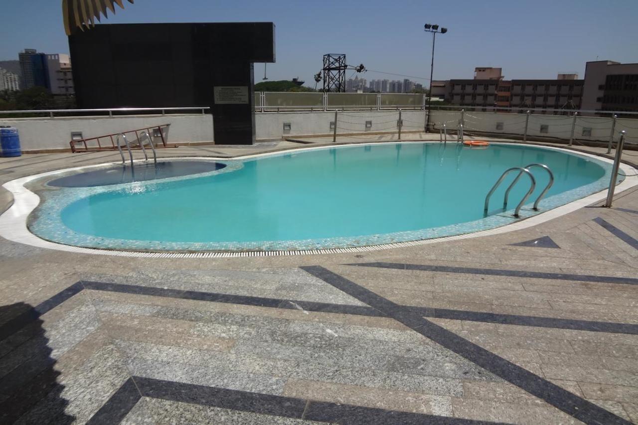 Hotel Satkar Residencia Thane Exterior foto