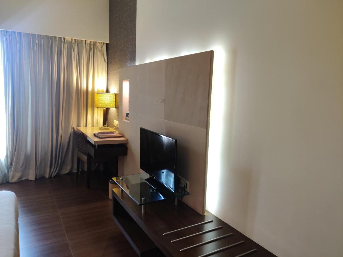 Hotel Satkar Residencia Thane Exterior foto