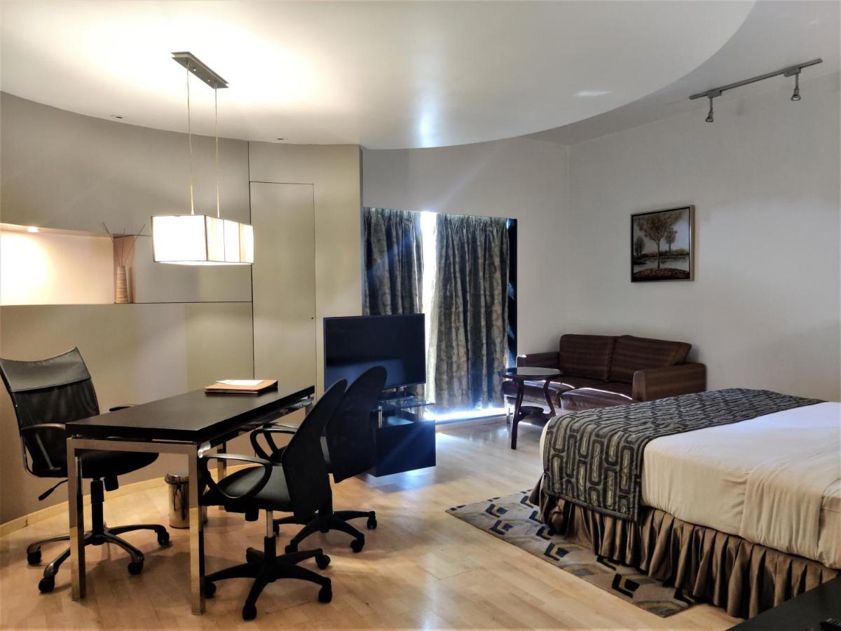 Hotel Satkar Residencia Thane Exterior foto