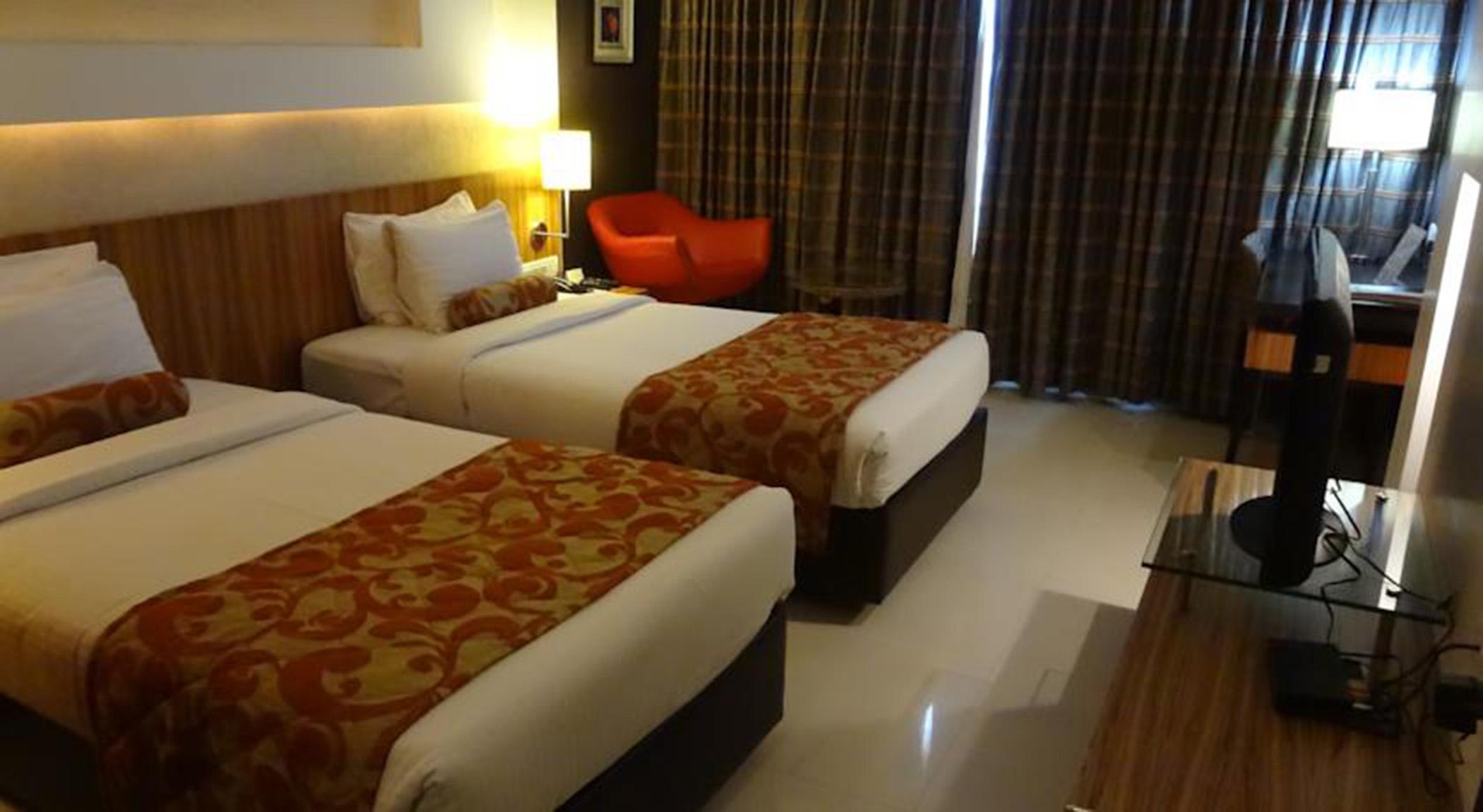 Hotel Satkar Residencia Thane Exterior foto