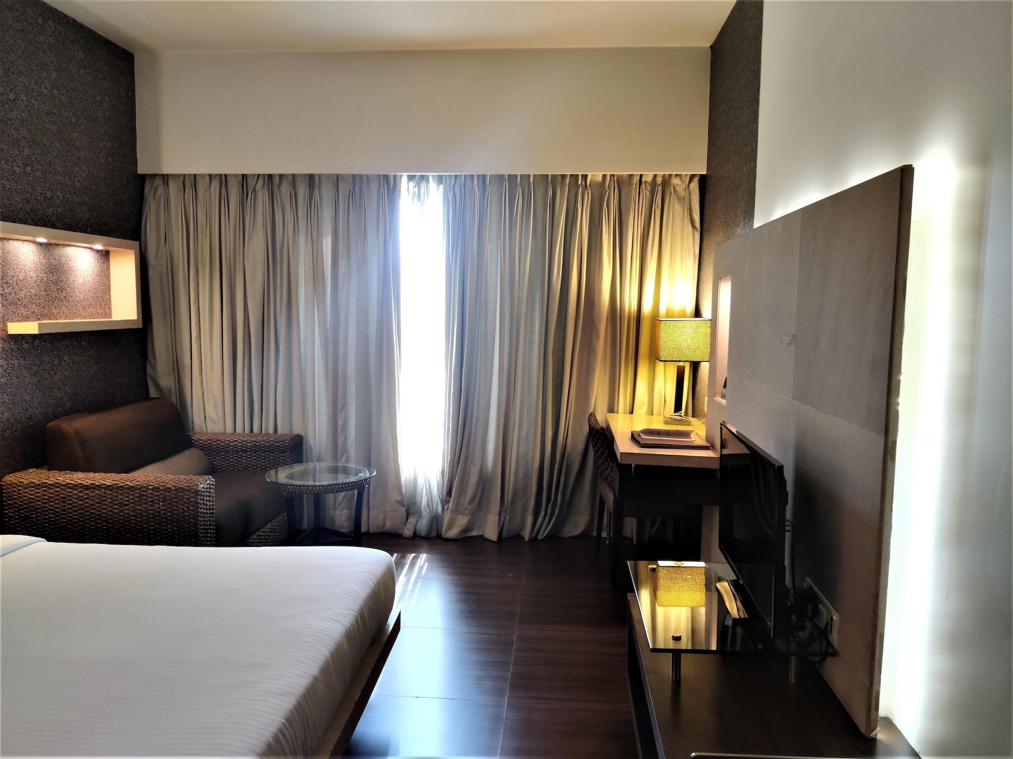 Hotel Satkar Residencia Thane Exterior foto