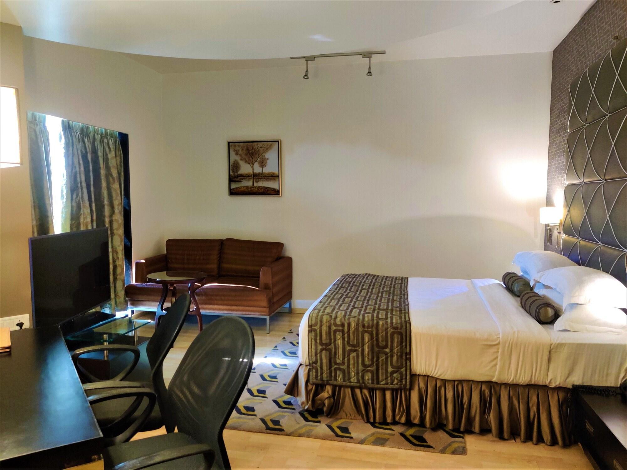 Hotel Satkar Residencia Thane Exterior foto