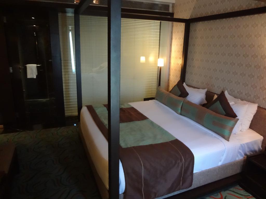 Hotel Satkar Residencia Thane Exterior foto